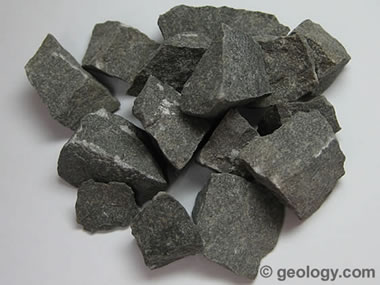 dolomite aggregate